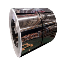 bobinas de acero inoxidable 410 de espesor 0,2 mm, etc. y espejo de superficie con ancho máximo de 1220 mm